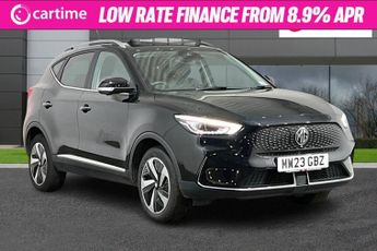 MG ZS 72.6kWh Trophy Long Range SUV 5dr Electric Auto (156 ps) 10.1in 