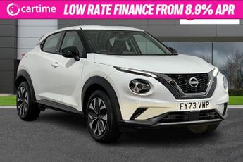 Nissan Juke 1.0 DIG-T Acenta SUV 5dr Petrol DCT Auto Euro 6 (s/s) (114 ps) R