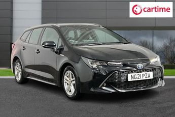 Toyota Corolla 2.0 VVT-h GPF Icon Tech Touring Sports 5dr Petrol Hybrid CVT Eur