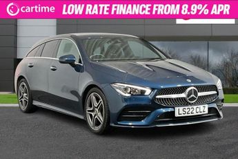 Mercedes CLA 1.3 CLA180 AMG Line (Premium 2) Shooting Brake 5dr Petrol 7G-DCT