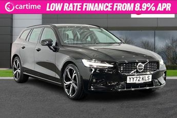 Volvo V60 2.0 B3 MHEV Plus Estate 5dr Petrol Hybrid DCT Auto Euro 6 (s/s) 