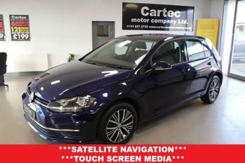 Volkswagen Golf 1.0 TSI SE Nav Hatchback 5dr Petrol Manual Euro 6 (s/s) (110 bhp