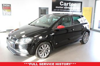 Volkswagen Polo 1.2 TSI BlueMotion Tech beats Hatchback 5dr Petrol Manual Euro 6