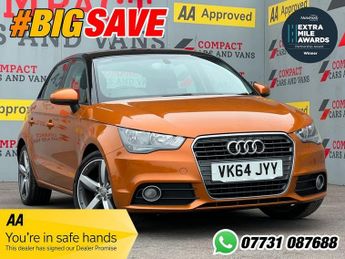 Audi A1 1.4 TFSI Sport Sportback 5dr Petrol Manual Euro 5 (s/s) (122 ps)