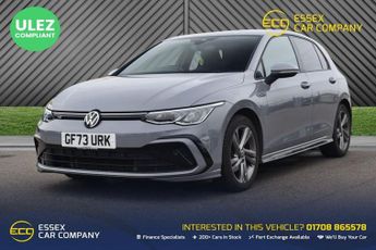 Volkswagen Golf TDi 2.0 R-LINE TDI DSG 5d 148 BHP