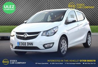 Vauxhall VIVA 1.0i SE Hatchback 5dr Petrol Manual Euro 6 (73 ps)