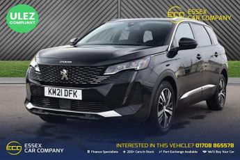 Peugeot 5008 1.5 BlueHDi Allure SUV 5dr Diesel Manual Euro 6 (s/s) (130 ps)