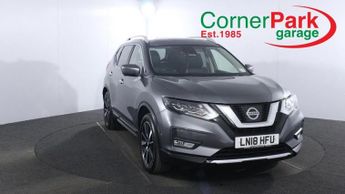 Nissan X-Trail 1.6 DIG-T Tekna SUV 5dr Petrol Manual Euro 6 (s/s) (163 ps)