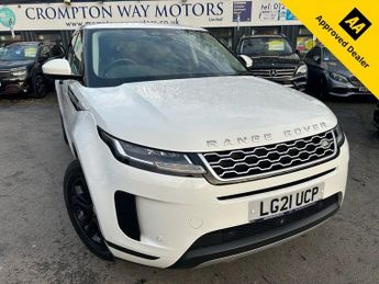 Land Rover Range Rover Evoque 2.0 D165 S SUV 5dr Diesel Manual FWD Euro 6 (s/s) (163 ps)