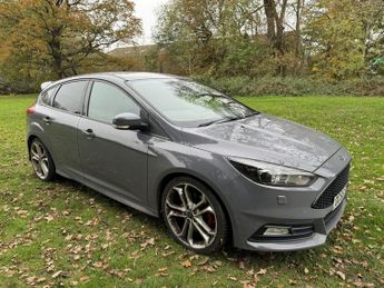 Ford Focus 2.0T EcoBoost ST-3 Hatchback 5dr Petrol Manual Euro 6 (s/s) (250