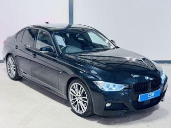 BMW 218 2.0 325d M Sport Saloon 4dr Diesel Auto Euro 5 (s/s) (218 ps)