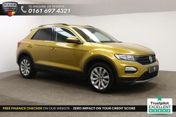 Volkswagen T-Roc 1.0 TSI SE SUV 5dr Petrol Manual Euro 6 (s/s) (115 ps)