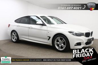 BMW 320 2.0 320i GPF M Sport GT 5dr Petrol Auto Euro 6 (s/s) (184 ps)