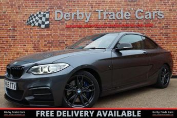 BMW M235 3.0 M235i Coupe 2dr Petrol Auto Euro 6 (s/s) (326 ps)