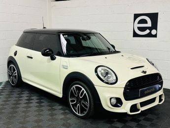 MINI Hatch 2.0 Cooper S Hatchback 3dr Petrol Manual Euro 6 (s/s) (192 ps)