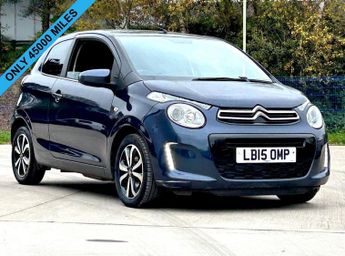 Citroen C1 1.0 VTi Flair Hatchback 3dr Petrol Manual Euro 6 (s/s) (68 ps)