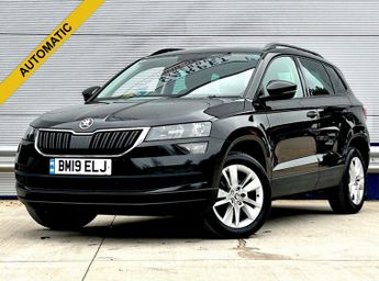 Skoda Karoq 1.6 TDI SE Technology SUV 5dr Diesel DSG Euro 6 (s/s) (115 ps)