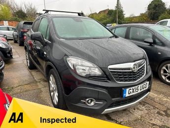 Vauxhall Mokka 1.7 CDTi SE SUV 5dr Diesel Manual 2WD Euro 5 (s/s) (130 ps)