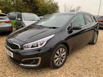 Kia Ceed 1.6 CRDi 3 Sportswagon 5dr Diesel Manual Euro 6 (s/s) (134 bhp)