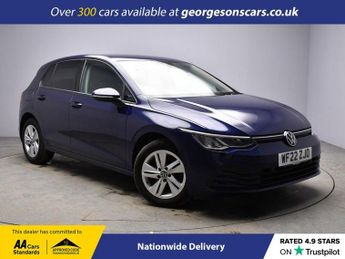 Volkswagen Golf 1.5 LIFE TSI 5d 129 BHP