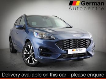 Ford Kuga 1.5 EcoBlue ST-Line X Edition SUV 5dr Diesel Auto Euro 6 (s/s) (