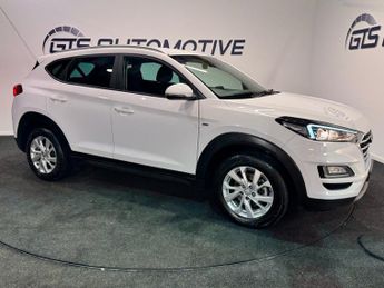 Hyundai Tucson 1.6 CRDi MHEV SE NAVIGATION 115 BHP + CAMERA + APPLE CAR PLAY