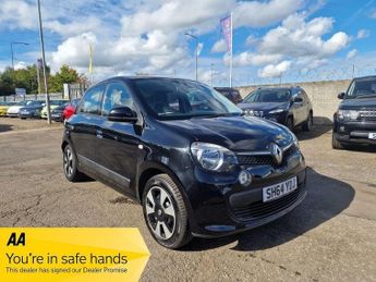 Renault Twingo 1.0 SCe Play Hatchback 5dr Petrol Manual Euro 5 (70 ps)