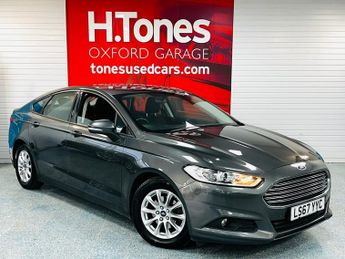 Ford Mondeo 1.5 TDCi ECOnetic Style Hatchback 5dr Diesel Manual Euro 6 (s/s)