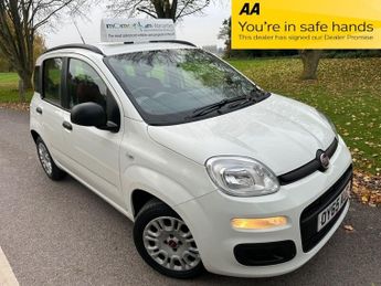 Fiat Panda 1.2 Easy + Hatchback 5dr Petrol Manual Euro 6 (69 bhp)