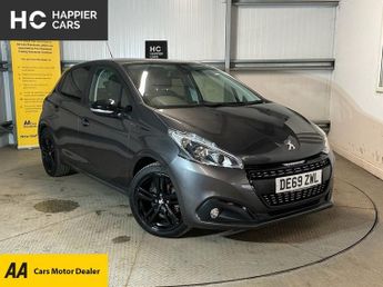 Peugeot 208 1.2 PureTech GPF GT Line Hatchback 5dr Petrol Manual Euro 6 (s/s