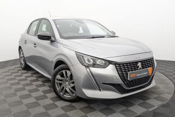 Peugeot 208 1.2 PureTech Active Premium Hatchback 5dr Petrol Manual Euro 6 (