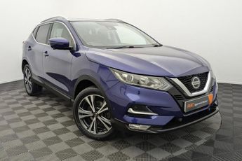 Nissan Qashqai 1.3 DIG-T N-Connecta SUV 5dr Petrol Manual Euro 6 (s/s) (140 ps)