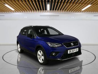 SEAT Arona 1.0 TSI GPF FR SUV 5dr Petrol Manual Euro 6 (s/s) (115 ps)