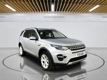 Land Rover Discovery Sport 2.0 TD4 HSE SUV 5dr Diesel Auto 4WD Euro 6 (s/s) (180 ps)