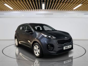 Kia Sportage 1.7 CRDi 2 SUV 5dr Diesel Manual Euro 6 (s/s) (114 bhp)