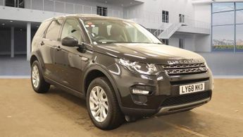 Land Rover Discovery Sport 2.0 TD4 SE Tech SUV 5dr Diesel Manual 4WD Euro 6 (s/s) (180 ps)