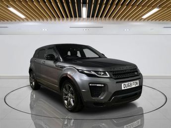 Land Rover Range Rover Evoque 2.0 TD4 Landmark SUV 5dr Diesel Auto 4WD Euro 6 (s/s) (180 ps)