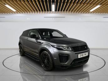 Land Rover Range Rover Evoque 2.0 SD4 HSE Dynamic Coupe 3dr Diesel Auto 4WD Euro 6 (s/s) (240 