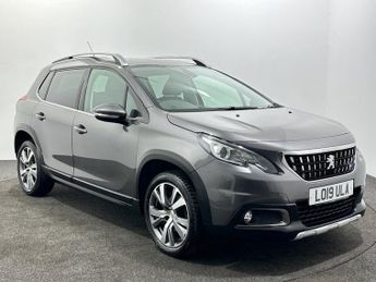 Peugeot 2008 1.2 PureTech GPF Allure SUV 5dr Petrol Manual Euro 6 (s/s) (130 