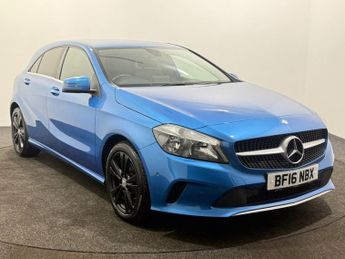 Mercedes A Class 1.5 A180d Sport Hatchback 5dr Diesel 7G-DCT Euro 6 (s/s) (109 ps