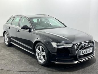 Audi A6 3.0 TDI V6 Estate 5dr Diesel S Tronic quattro Euro 6 (s/s) (272 