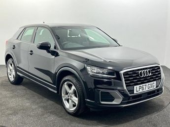 Audi Q2 1.4 TFSI CoD Sport SUV 5dr Petrol S Tronic Euro 6 (s/s) (150 ps)