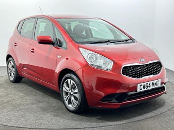 Kia Venga 1.4 EcoDynamics SR7 MPV 5dr Petrol Manual Euro 5 (s/s) (89 bhp)