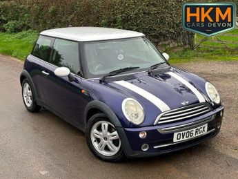 MINI Hatch 1.6 Cooper Hatchback 3dr Petrol Manual Euro 4 (116 bhp)