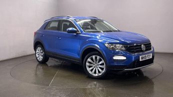 Volkswagen T-Roc 1.6 TDI SE SUV 5dr Diesel Manual Euro 6 (s/s) (115 ps)