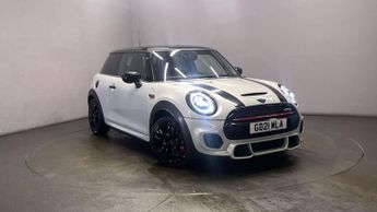 MINI John Cooper Works 2.0 John Cooper Works Hatchback 3dr Petrol Steptronic Euro 6 (s/