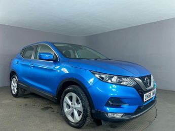 Nissan Qashqai 1.5 dCi Acenta Premium SUV 5dr Diesel Manual Euro 6 (s/s) (115 p