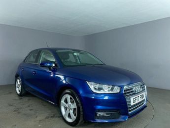 Audi A1 1.0 TFSI Sport Sportback 5dr Petrol Manual Euro 6 (s/s) (95 ps)