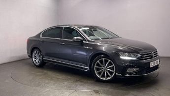 Volkswagen Passat 1.5 TSI EVO R-Line Saloon 4dr Petrol DSG Euro 6 (s/s) (150 ps)