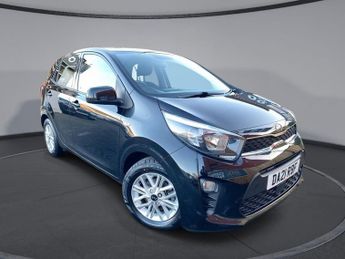 Kia Picanto 1.0 DPi 2 Hatchback 5dr Petrol Manual Euro 6 (s/s) (66 bhp)